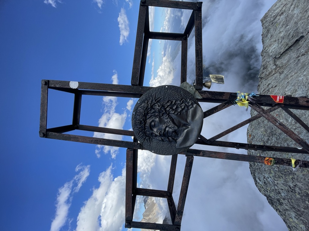 Rocca Bianca cima Nord Est
