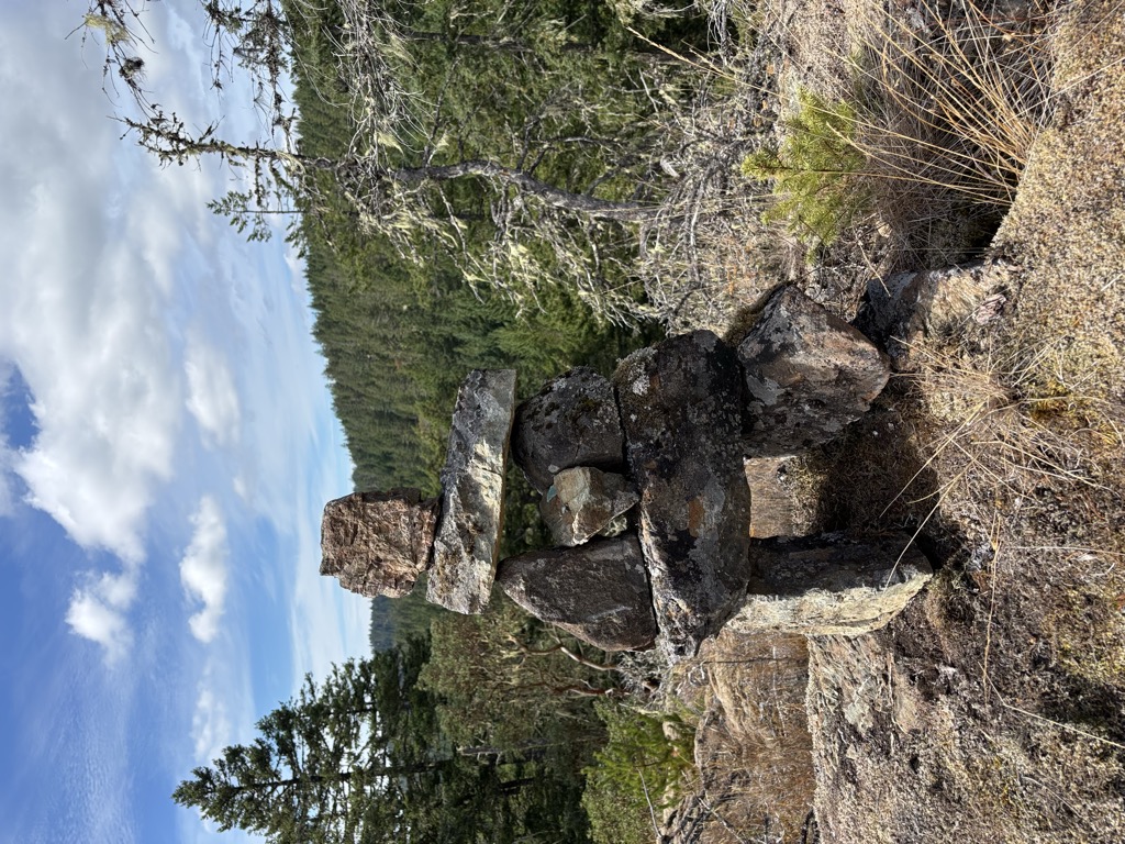 Manzanita Peak