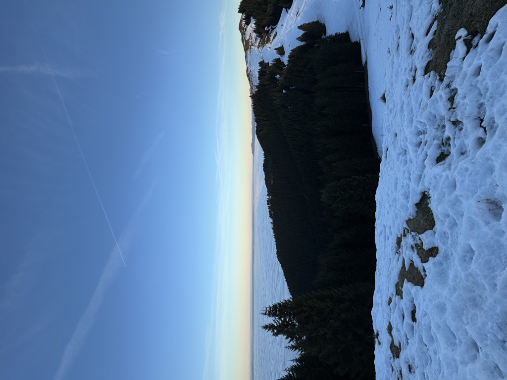 Mittleres Hörnle