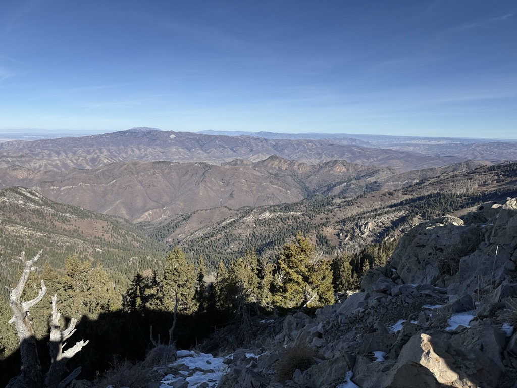Mount Raymond