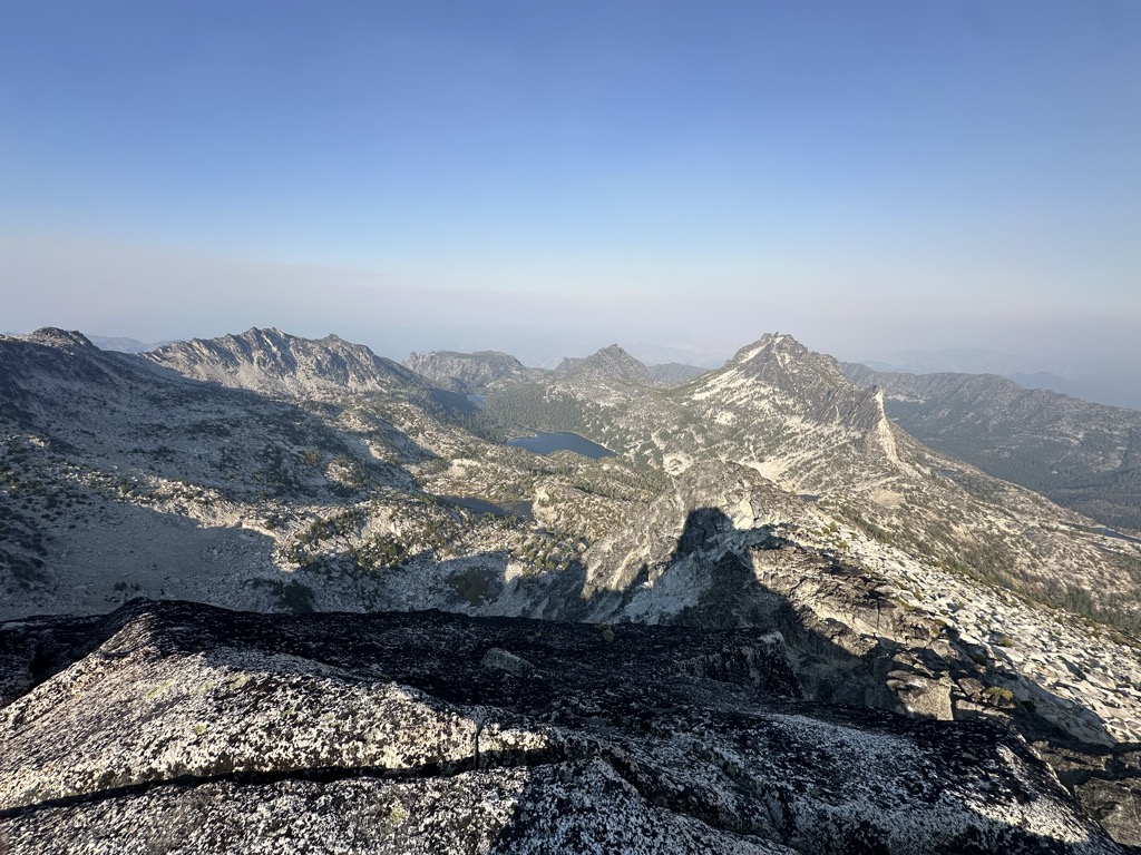 Enchantment Peak