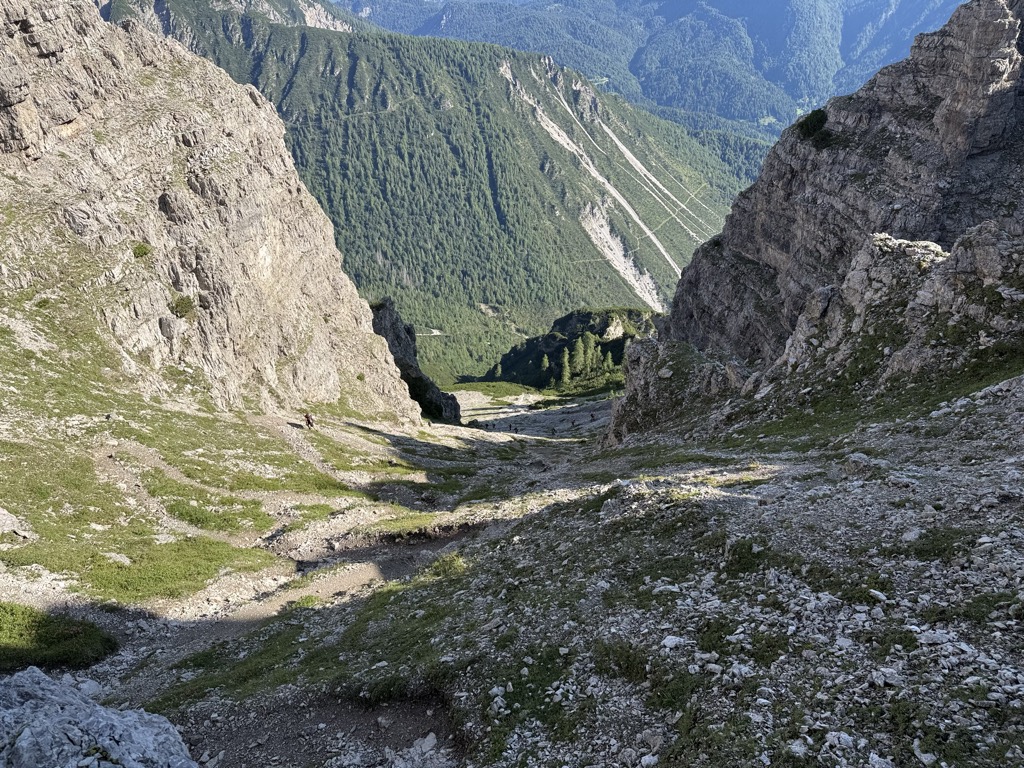 Forcella Urtisiel