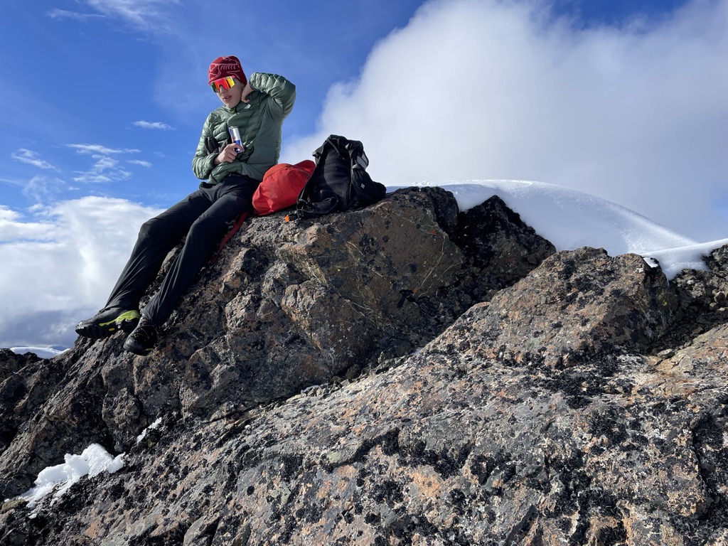 Korohusk Peak
