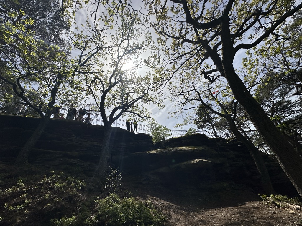 Orensfels