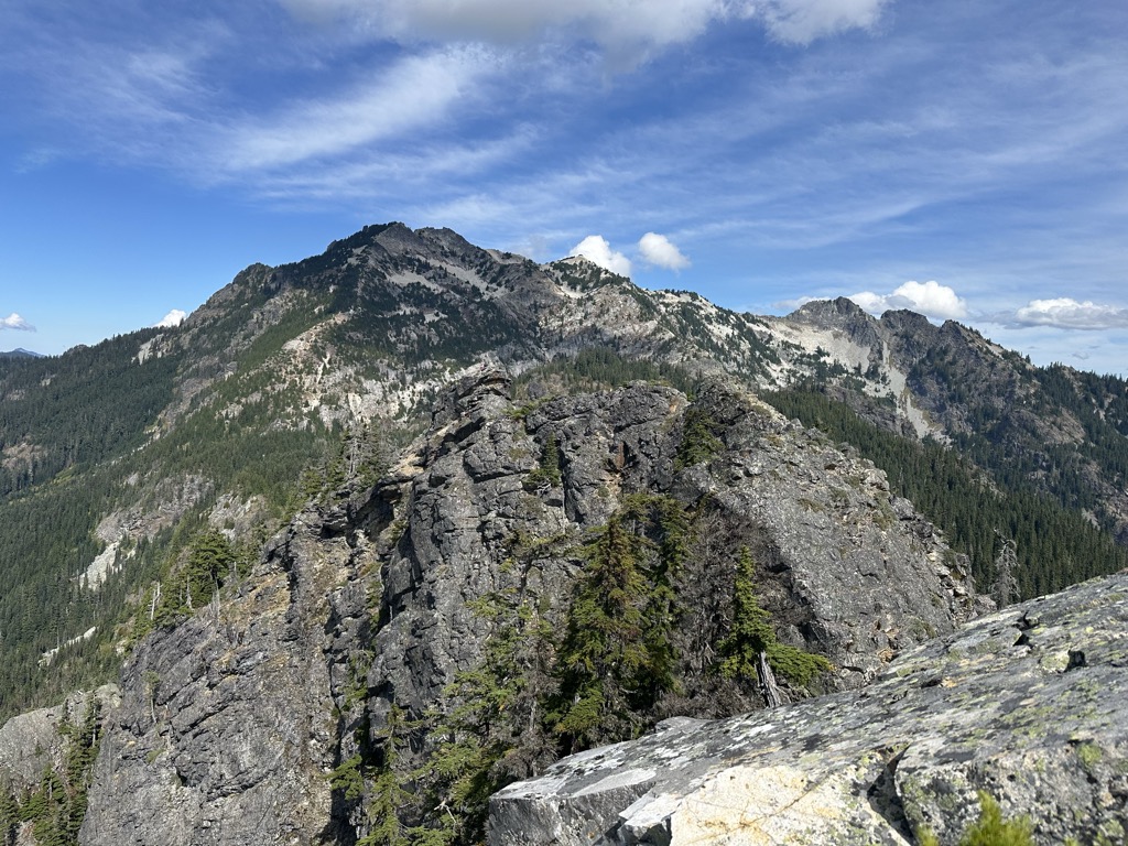 Guye Peak Middle