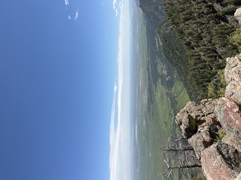 South Boulder Peak