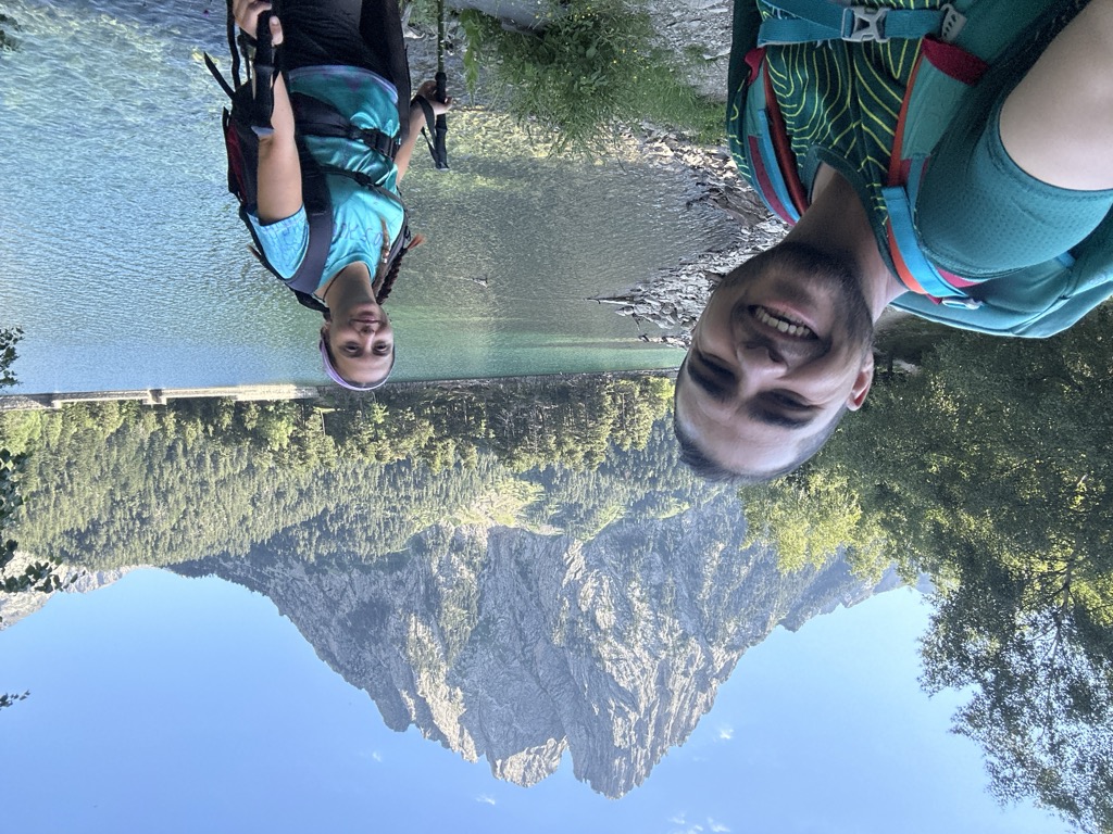 Estany de Sant Maurici
