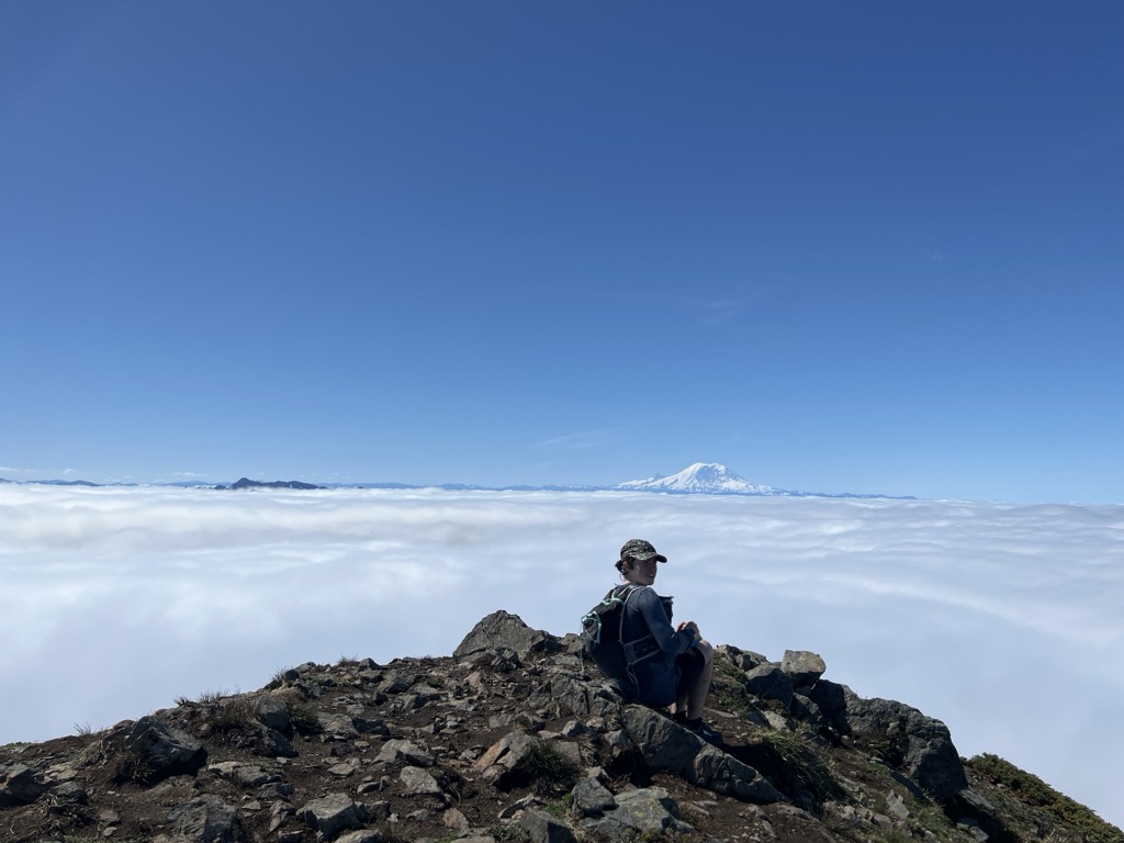 Mount Teneriffe