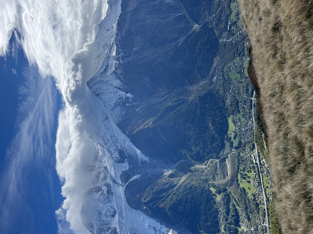 Pointe de Lapaz