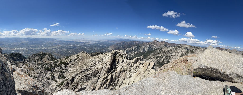 Lone Peak