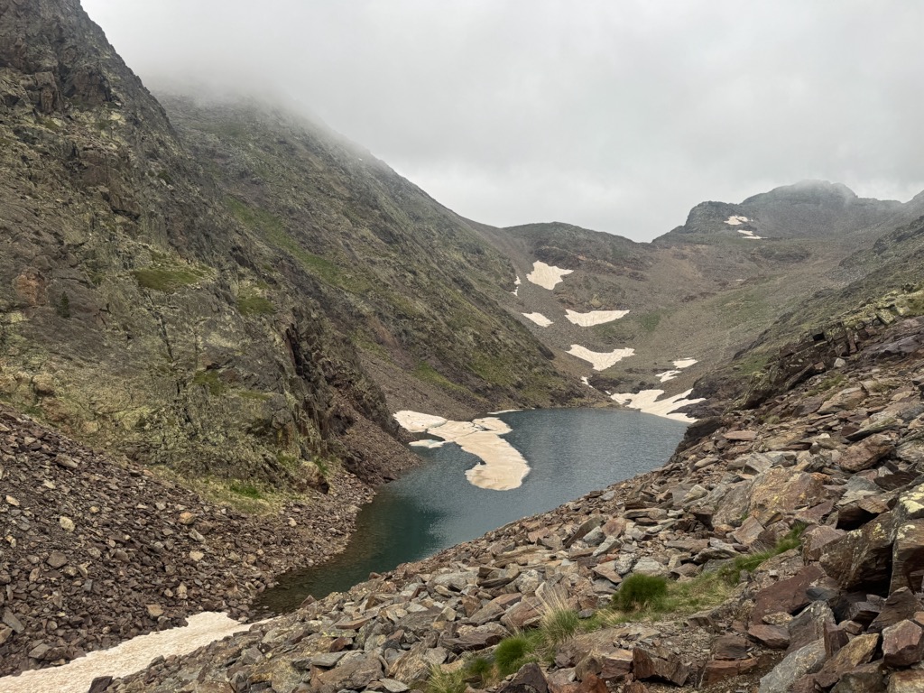Estany Negre