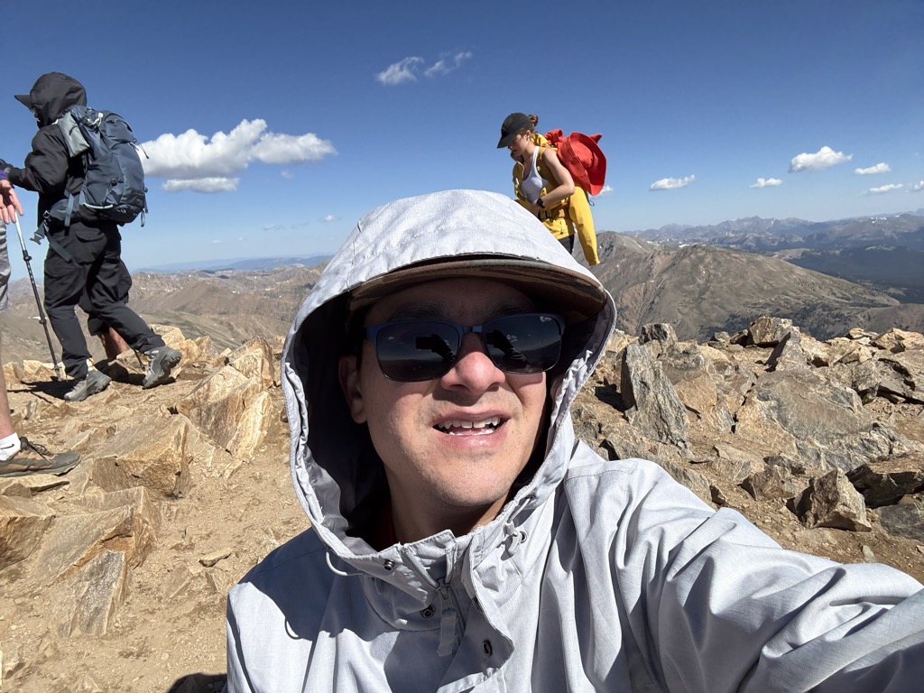 Mount Elbert