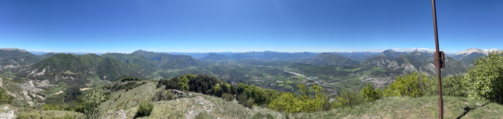 Montagne d'Oule
