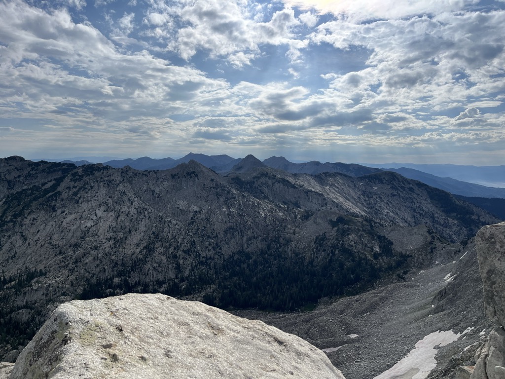 Lone Peak