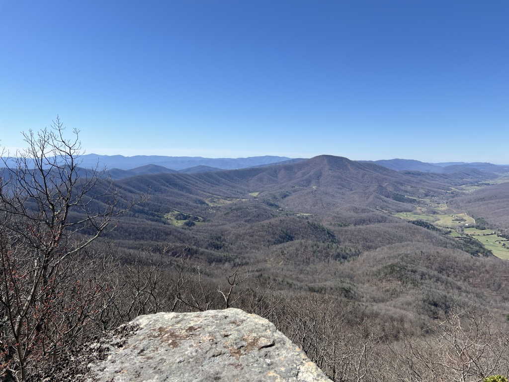 Tinker Mountain