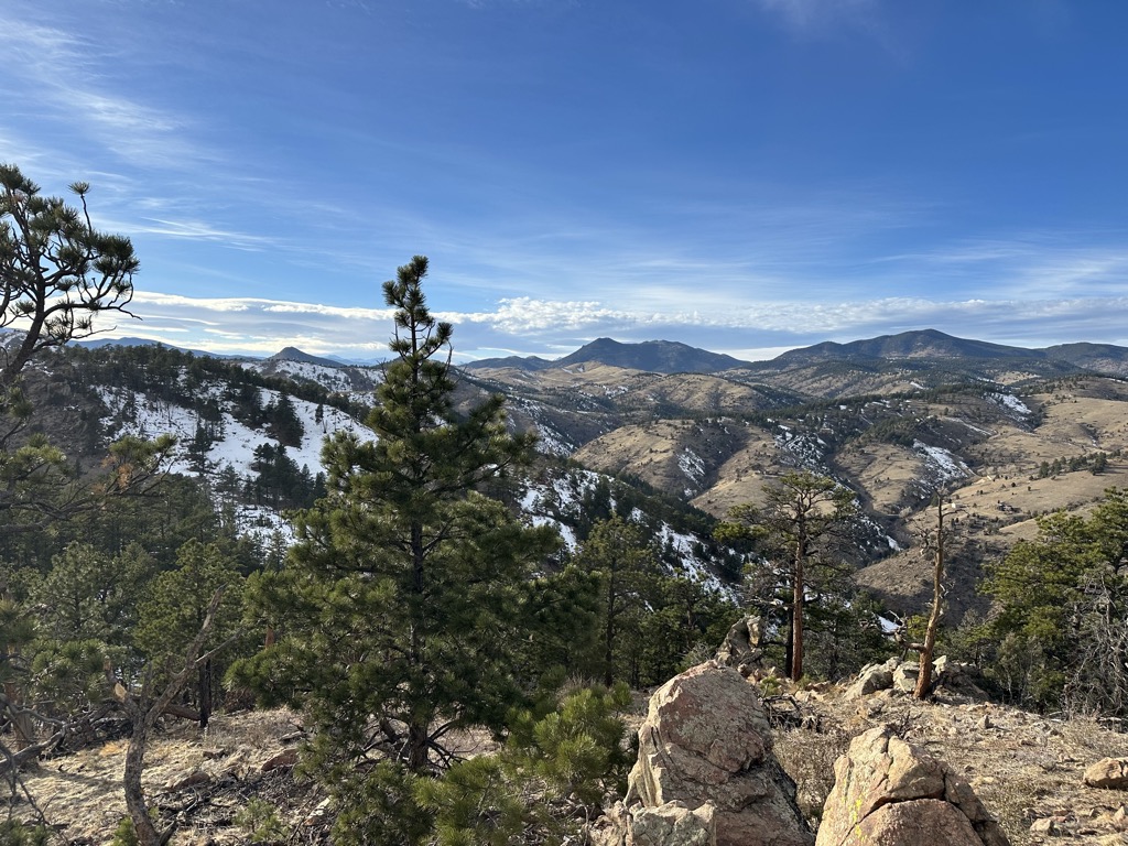 Mount Galbraith