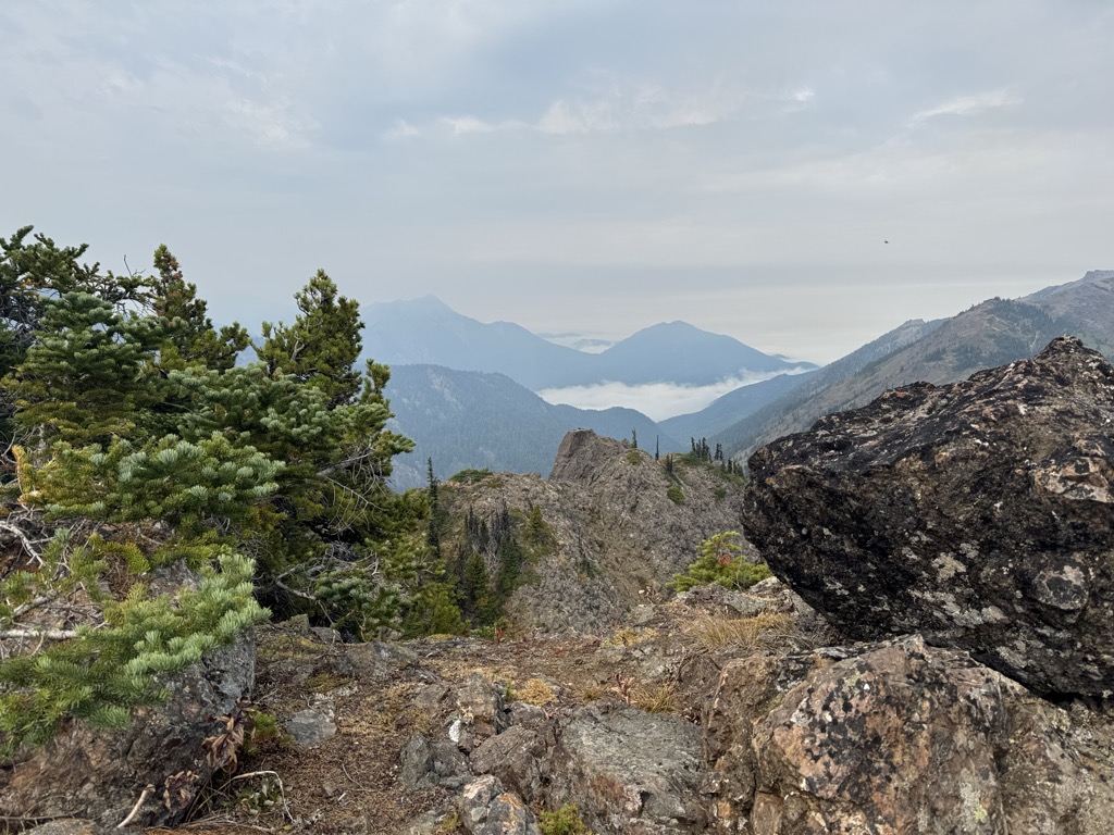 Welch Peaks