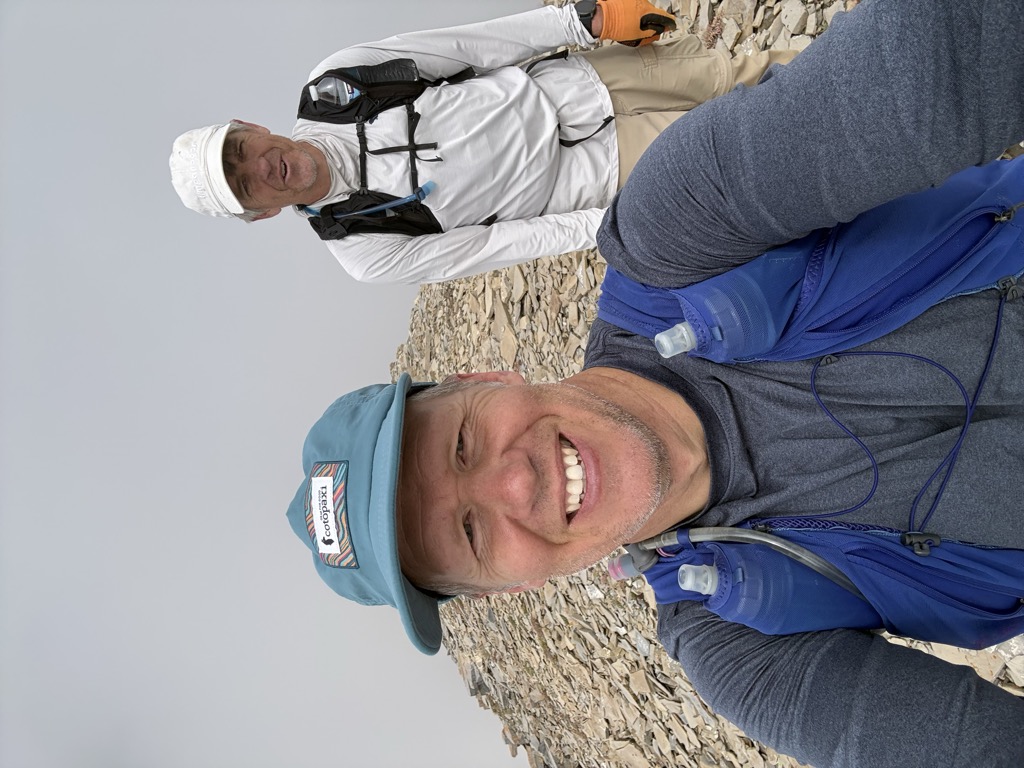 Bomber Peak