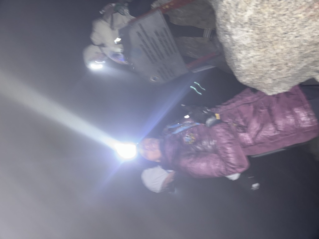 Mount Kinabalu - Low's Peak