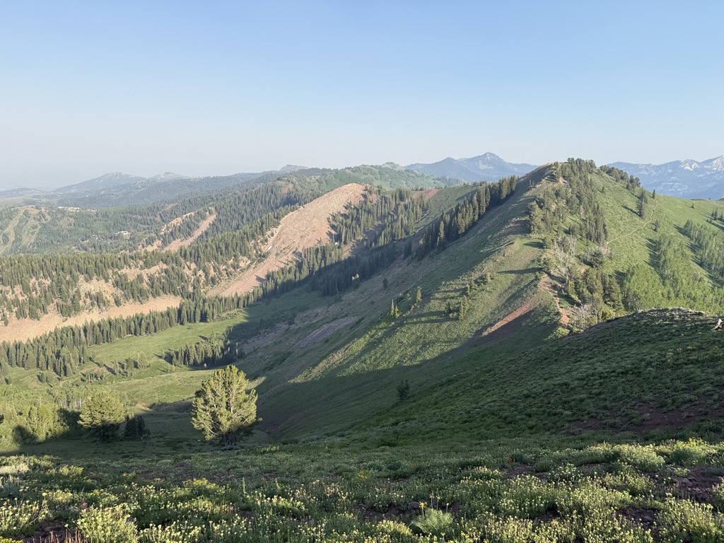 Desolation Peak