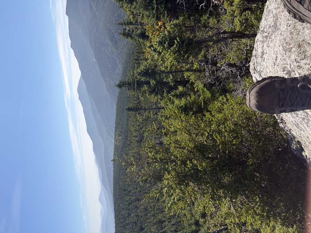 Mount Moriah