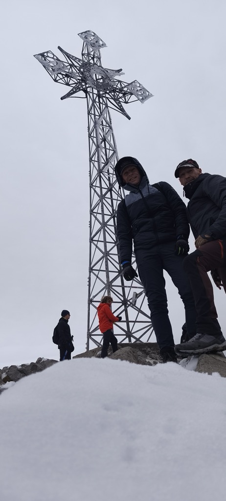Wielki Giewont