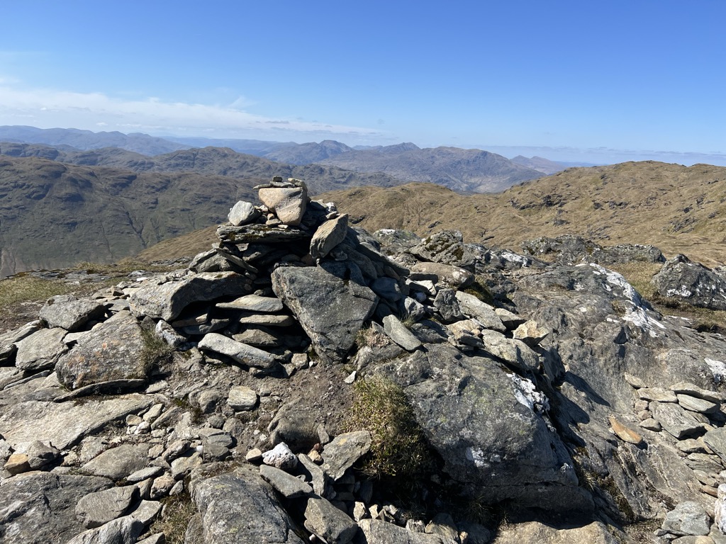 Beinn a' Chroin