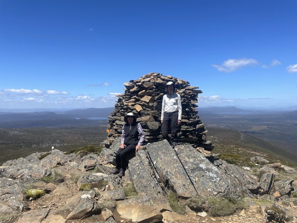 Mount Rufus