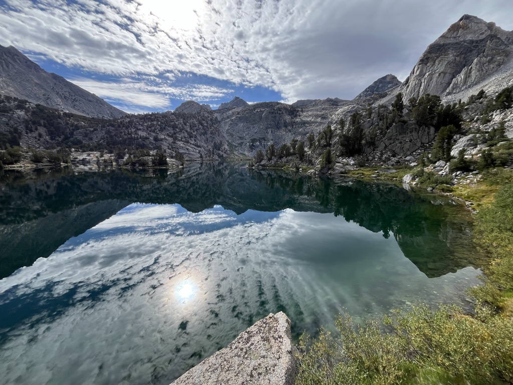 Upper Rae Lake