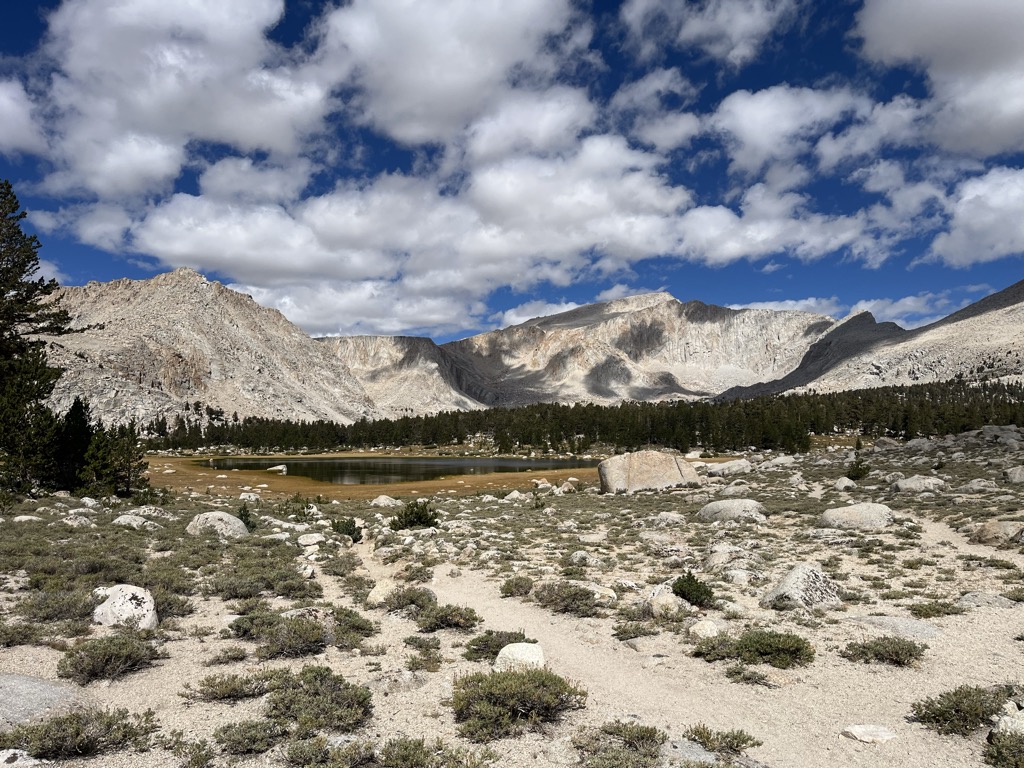 Cottonwood Lake Number One