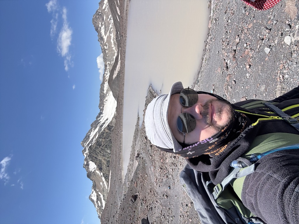 Elbrusskoe Ozero