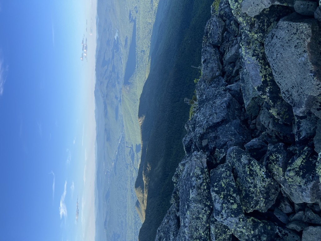 Osgood Ridge