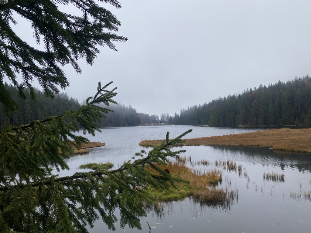 Großer Arbersee
