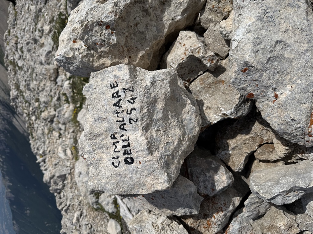 Cima dell'Altare