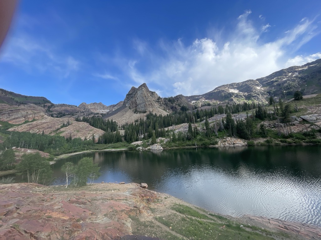 Lake Blanche