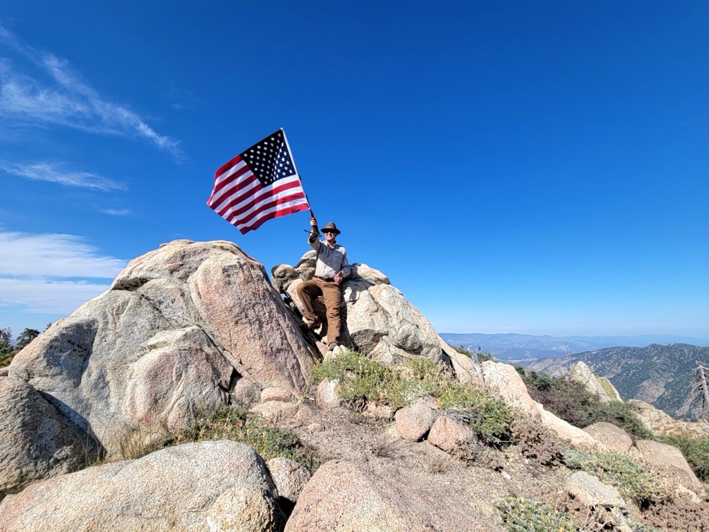 Sewart Mountain
