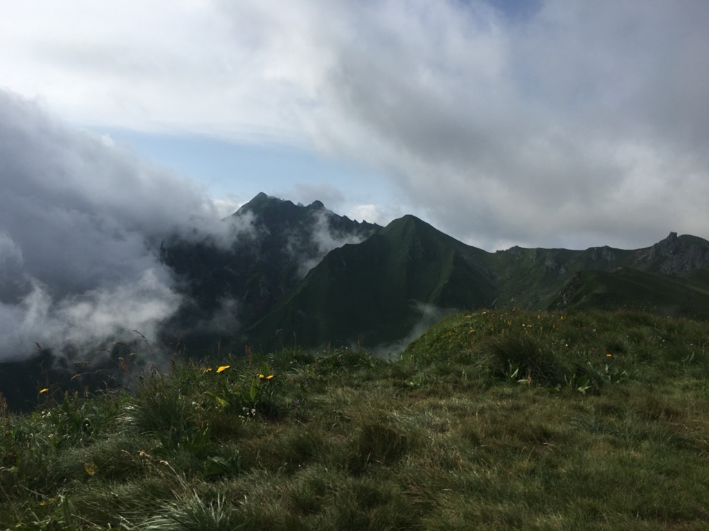 Puy de Cliergue