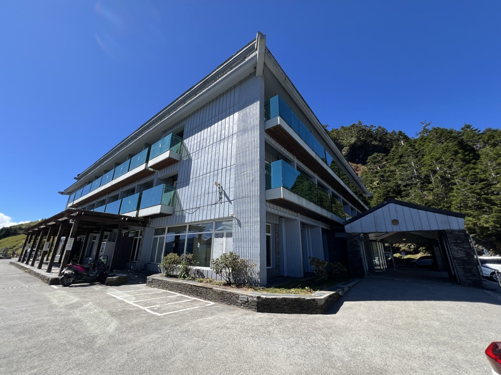 Songsyue Lodge
