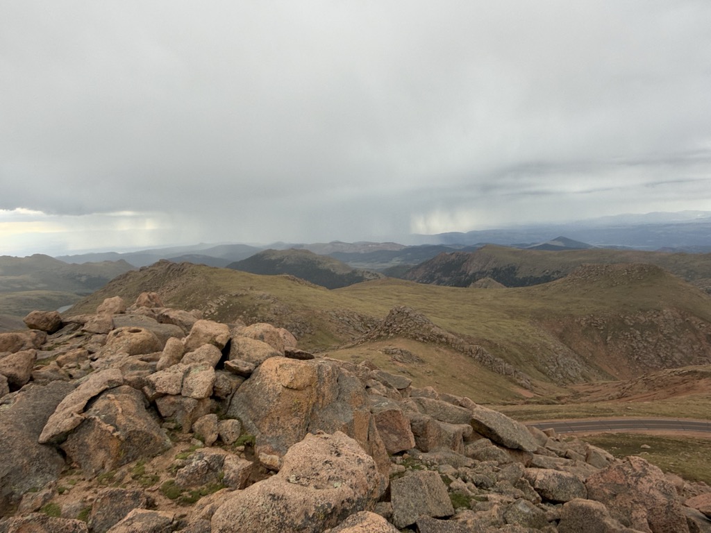 Little Pikes Peak