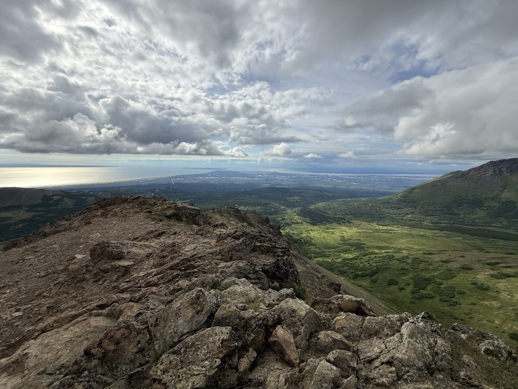 Little O'Malley Peak