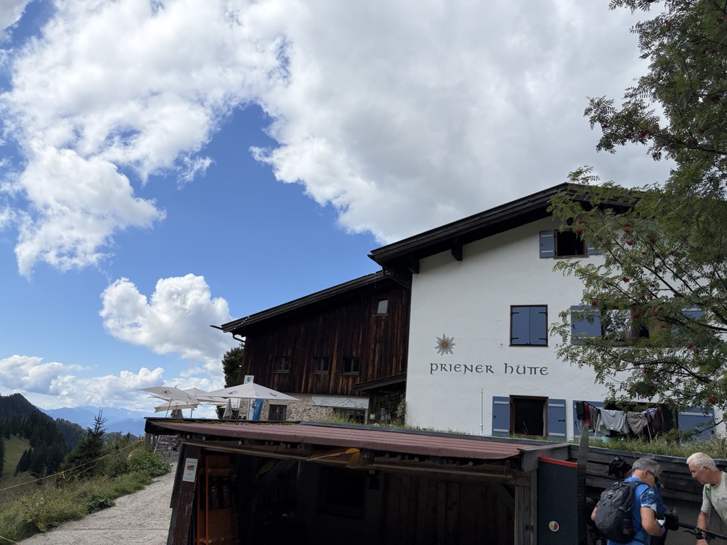 Priener Hütte