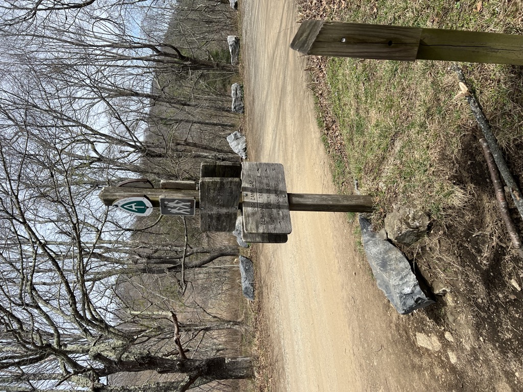 Hog Camp Gap