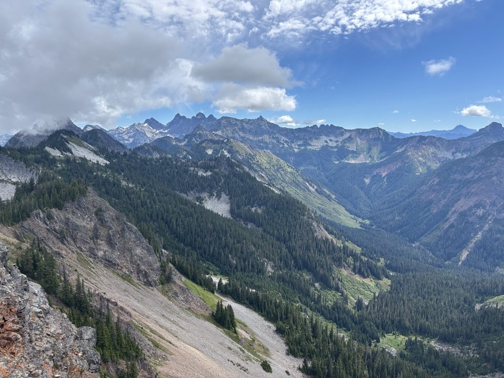 Kendall Peak
