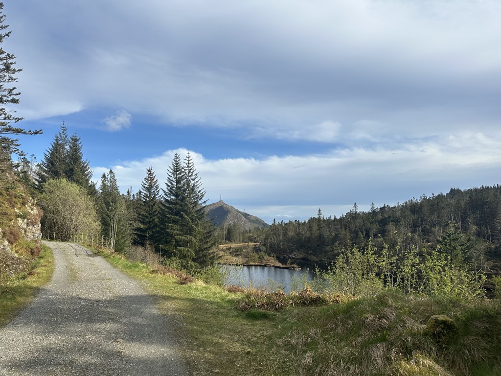Blåmansvatnet