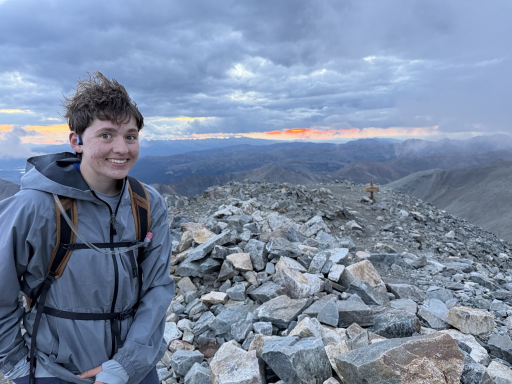 Grays Peak