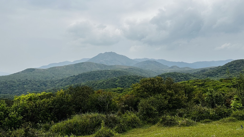 Mt. Beiwuzhi
