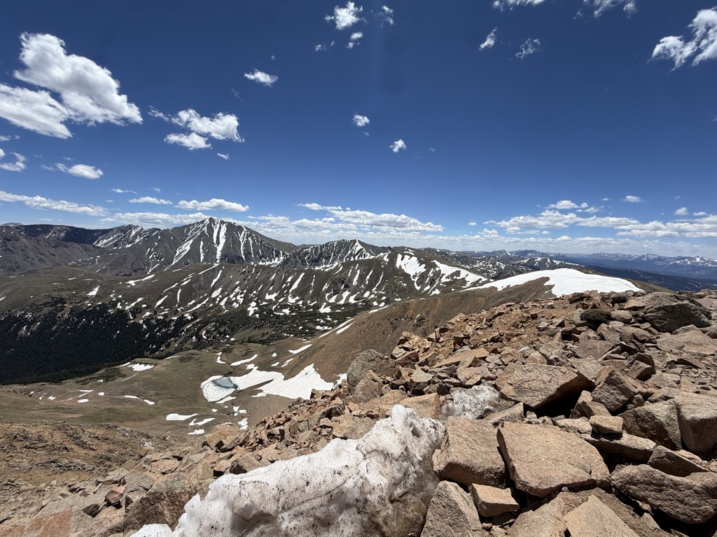 Mount Sniktau