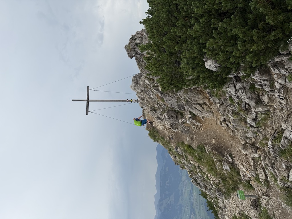 Rubihorn Nebengipfel