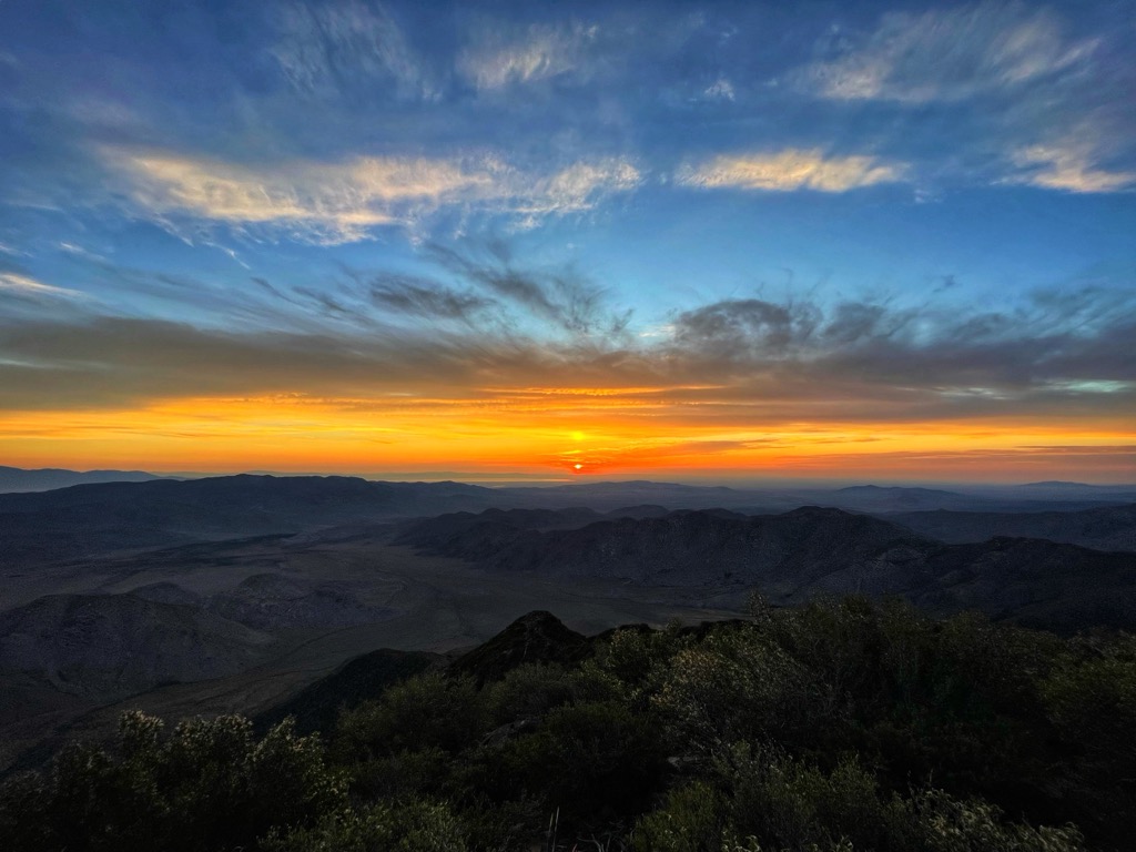 Monument Peak