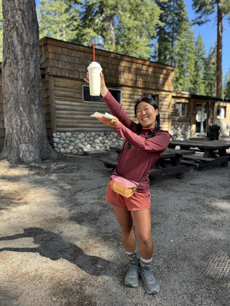 Reds Meadow Campground